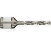Сверло Профоснастка 763 Эксперт с хвостовиком WELDON 19, 6.0 мм, L1=30 мм, HSS M2 40201001