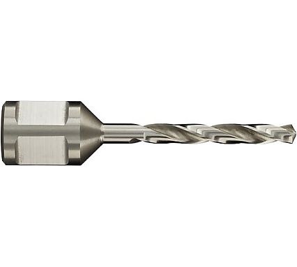 Сверло Профоснастка 763 Эксперт с хвостовиком WELDON 19, 6.0 мм, L1=30 мм, HSS M2 40201001