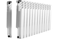 Биметаллический радиатор Металлсервис THERMA Q1 500/80 12 секций 1223400