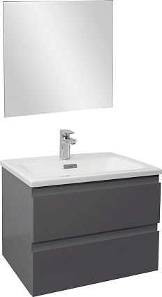 Тумба с раковиной Jacob Delafon Madeleine 60 см