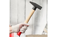 Слесарный молоток Rexant с деревянной рукояткой, 600 г 12-8106