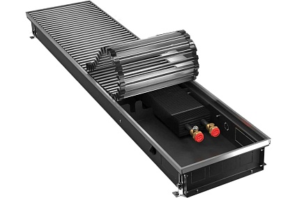 Внутрипольный конвектор Royal Thermo ATRIUM-90/200/1800-DG-U-NA НС-1430113