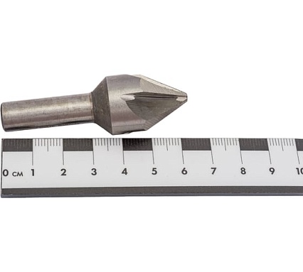 Зенковка (20 мм; 60 град.; Р6М5; Z-4; ц/хв 10 мм) Beltools ri.109.91