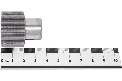 Зубчатая шестерня со ступицей ISKRA M=2, Z=14 PM28014