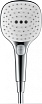 Душевая стойка Hansgrohe Raindance E Showerpipe 360 1jet 27288400 с термостатом, хром/белый
