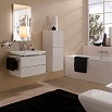 Мебель для ванной Laufen Case 90 см, 1 ящик, белый