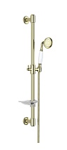 Душевой гарнитур Aquatek Классик AQ2020PG полированное золото