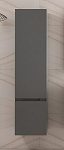 Шкаф пенал Art&Max Techno 40 см правый, смоки софт