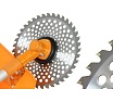 Бензиновая коса Carver GBC-31F 01.001.00012