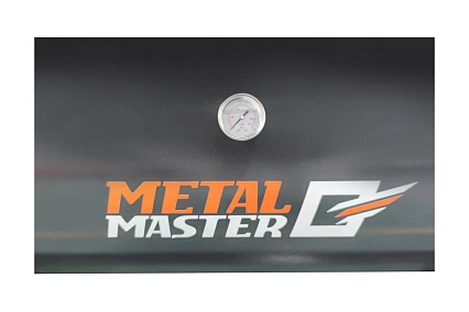 Компрессорная станция 2 в 1 Metal Master MCR 15-10-500 21016
