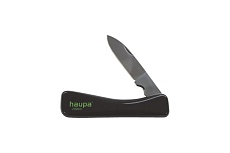 Нож для резки кабеля с пластмассовой рукояткой HAUPA 200011