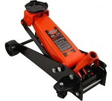 Гидравлический шиномонтажный подкатной домкрат Автоdело 3 т 140-520 мм 43352 10055