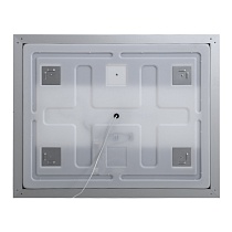 Зеркало BelBagno SPC-KRAFT-1200-800-SENS-AL 120x80 см сенсорный выключатель, сатин