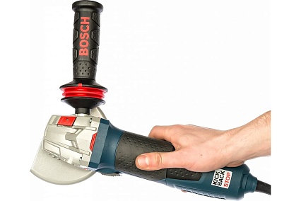Угловая шлифмашина Bosch GWS 17-125 CI 0.601.795.0R2