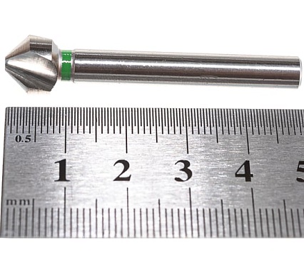 Зенкер HSCO (90°, 10.4 мм, под резьбу М5) Wurth 069401910 060 1