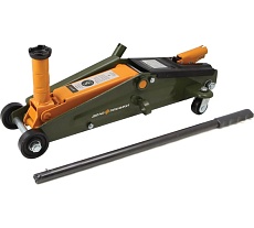 Подкатной домкрат Дело Техники 3 т, 150-530 мм 904334