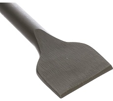 Зубило SDS-plus &quot;Classic&quot; (250х40 мм, плоское) Metabo 628408000
