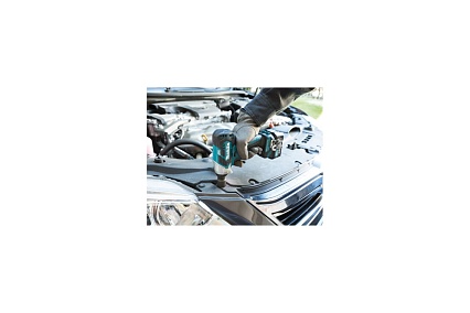 Аккумуляторный гайковерт Makita TW160DWAE