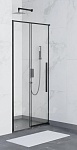 Душевая дверь RGW Stilvol SV-12B 140x195 черный, прозрачное