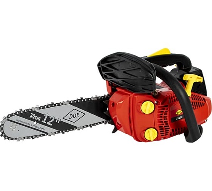 Цепная бензиновая пила DDE CS250-12" 790-038