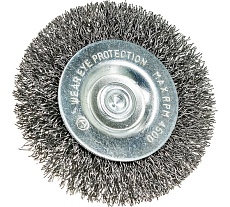 Щетка круглая для дрели (65 мм, HEX) Patriot 813010020