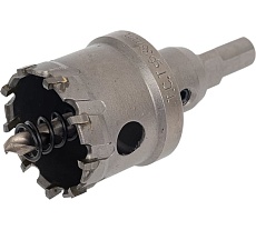 Коронка кольцевая по металлу твердосплавная PROTON 38мм Т0000022802