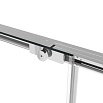 Душевой уголок Vincea Слим Софт (Slim Soft) VSR-1SS9012CLBC 120x90 брашированная медь, стекло прозрачное