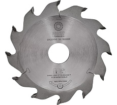 Диск пильный пазовый (150x30x6/3; Z=12) PROCUT 741.1503006K