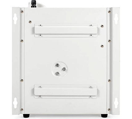 Стабилизатор напряжения настенный Exegate Master AV-20000 20000ВА, вход 140-260В, цветной дисплей, выход 220В±8, КПД 98, 5 уровней защиты, задержка, усилен 291765