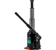 Бутылочный двухштоковый домкрат Rockforce 6т RF-TH80602X BIG(57212)