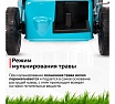 Газонокосилка бензиновая GPT GLM-K5145SR-L