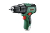 Аккумуляторная ударная дрель-шуруповерт Bosch EasyImpact 12 solo 06039B6106
