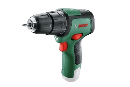 Аккумуляторная ударная дрель-шуруповерт Bosch EasyImpact 12 solo 06039B6106