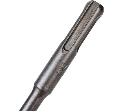 Бур по бетону (8x110x50 мм; крестовая пластина; SDS-Plus) Kranz KR-91-0805