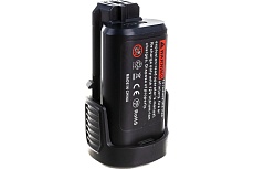 Аккумулятор (3.0 Ач; 12 В; Li-Ion) для Bosch Professional GBA ОЕМ 076987