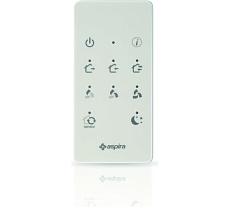 Вентиляционная установка Aspira с пультом управления 100 мм ASPIRVELO AP19987S1