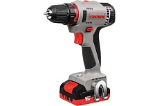 Аккумуляторный шуруповерт Crown CT21082H-2 BMC