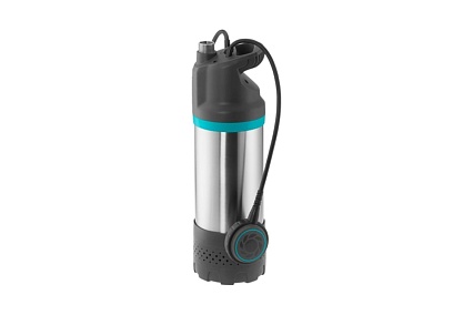 Погружной колодезный насос Gardena 5900/4 inox