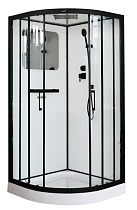 Душевая кабина Cerutti Spa VIVA101B 100x100x215 см