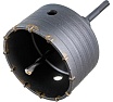 Коронка по бетону в сборе (100 мм; SDS-plus) Hardcore 110100