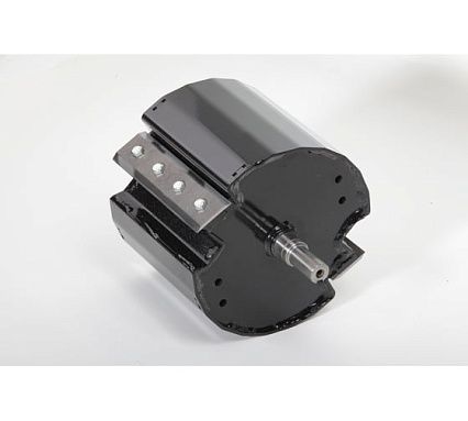 Профессиональный измельчитель веток TIELBUERGER TH80 AK-503-040TS