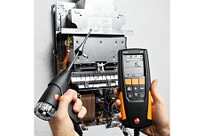 Анализатор дымовых газов Testo 310