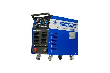 Сварочный инвертор Aurora PRO STRONGHOLD 500 HALF BRIDGE IGBT 10036