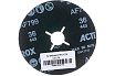 Круг фибровый ACTIROX AF799 (1 шт, 125х22 мм, P36) VSM 004972