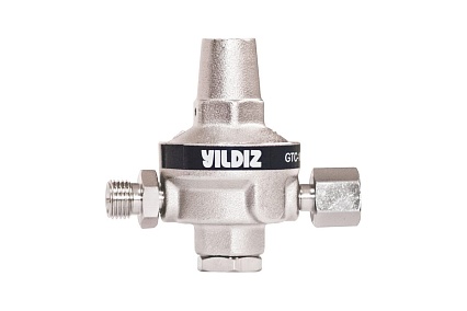 Экономайзер AR/CO2 G1/4" GAZ YILDIZ GTC-100