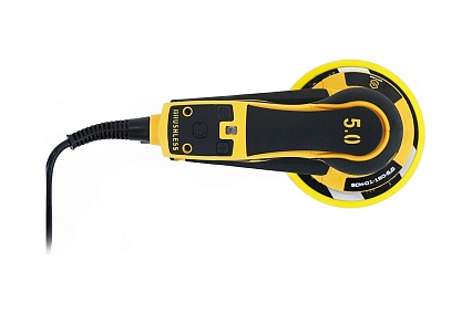Шлифовальная ручная машинка Schtaer 220V/50Hz, 350W, эксцентрик 5,0 мм SCH-01-150-5.0
