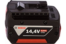 Аккумулятор PRO (14.4 В; 4 А*ч; Li-Ion) Bosch 2607336814