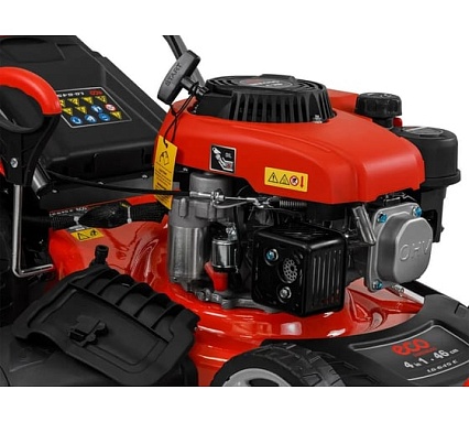 Бензиновая самоходная газонокосилка Eco LG-645 E EC2014-6
