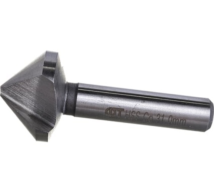 Зенковка 31 мм, ц/х, HSS Co5, 90 градусов ФТ 120310