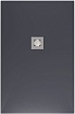 Поддон для душа Allen Brau Priority 8.31009-AM 140x90 см антрацит